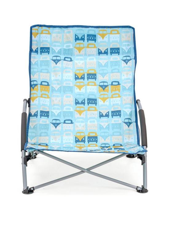 front image of volkswagen-vw-beach-family-low-chair