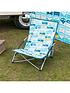 image of volkswagen-vw-beach-family-low-chair