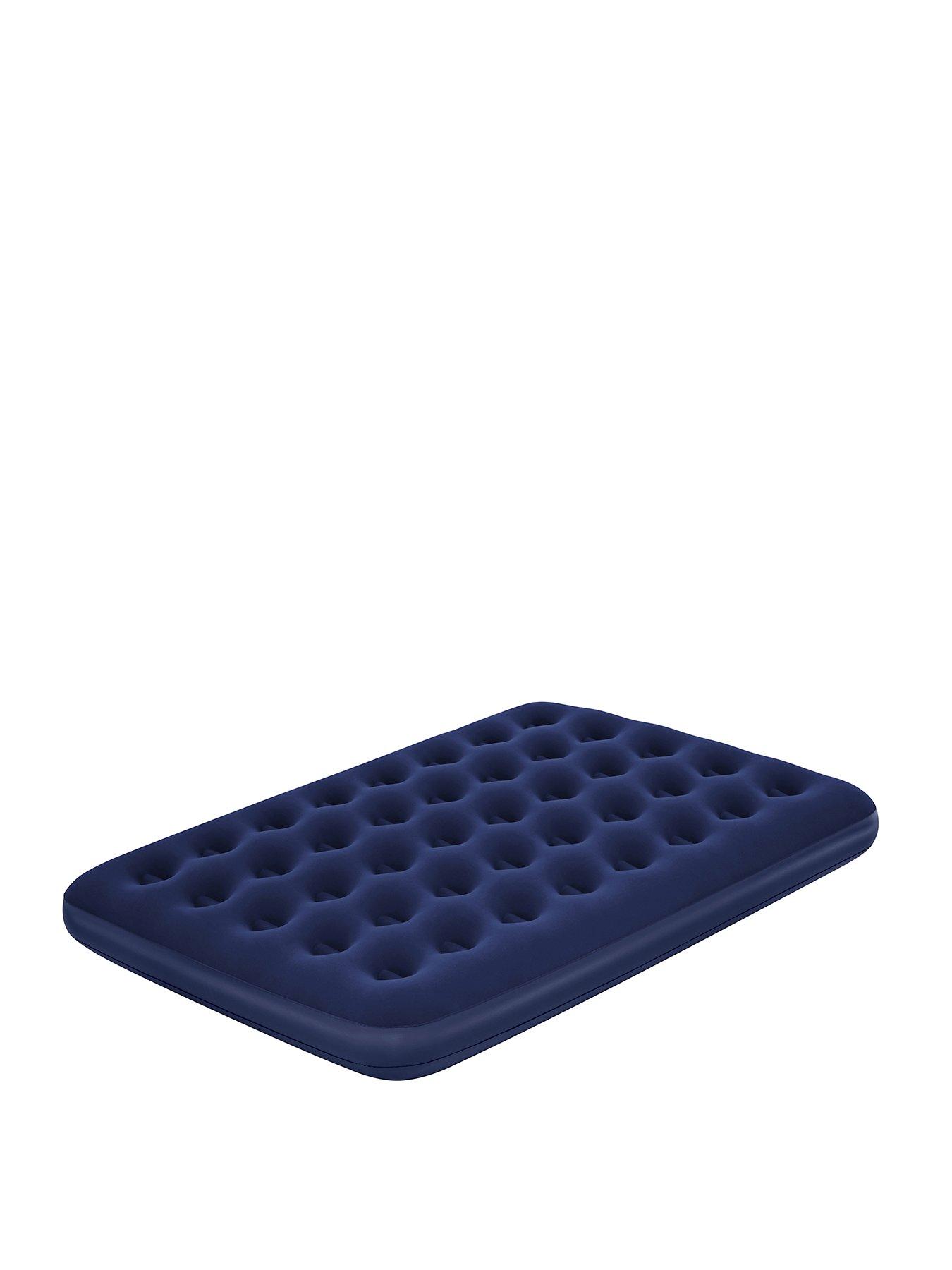 undefined Double Flocked Airbed
