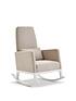  image of obaby-high-back-rocking-chair