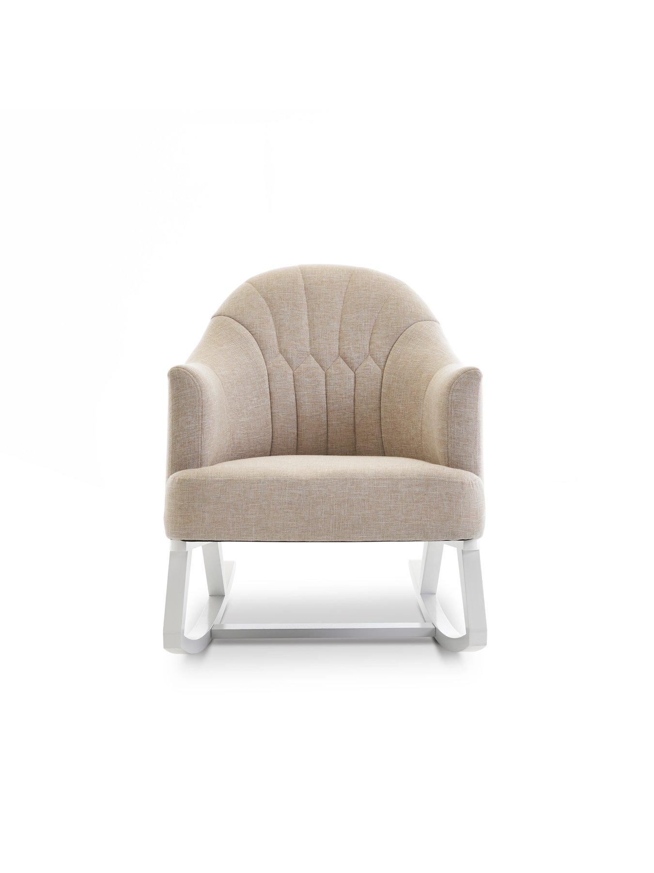 Image 4 of 4 of Obaby Round Back Rocking Chair