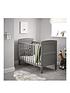  image of obaby-grace-mini-cot-bed