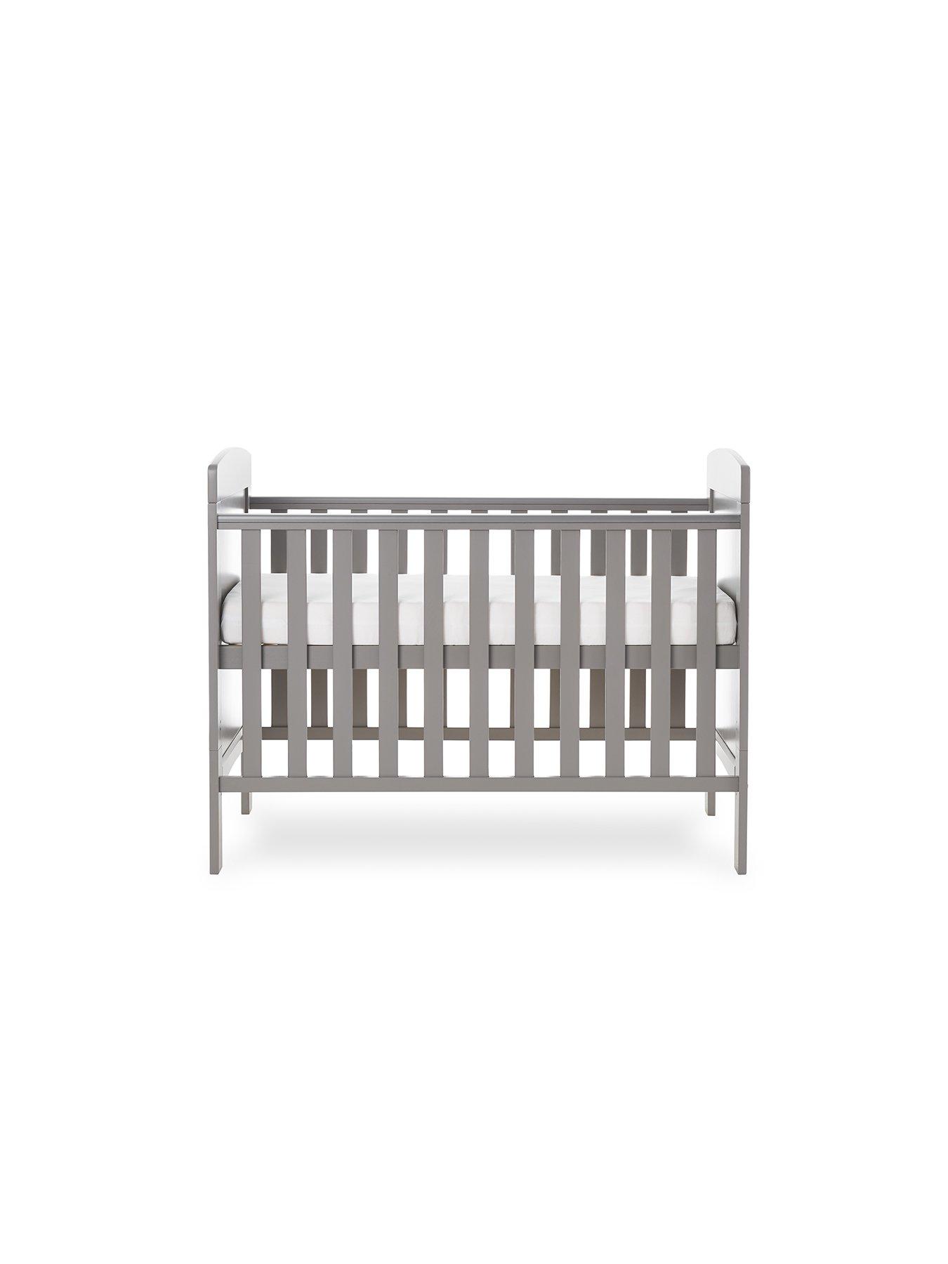 Obaby grace best sale mini cot bed