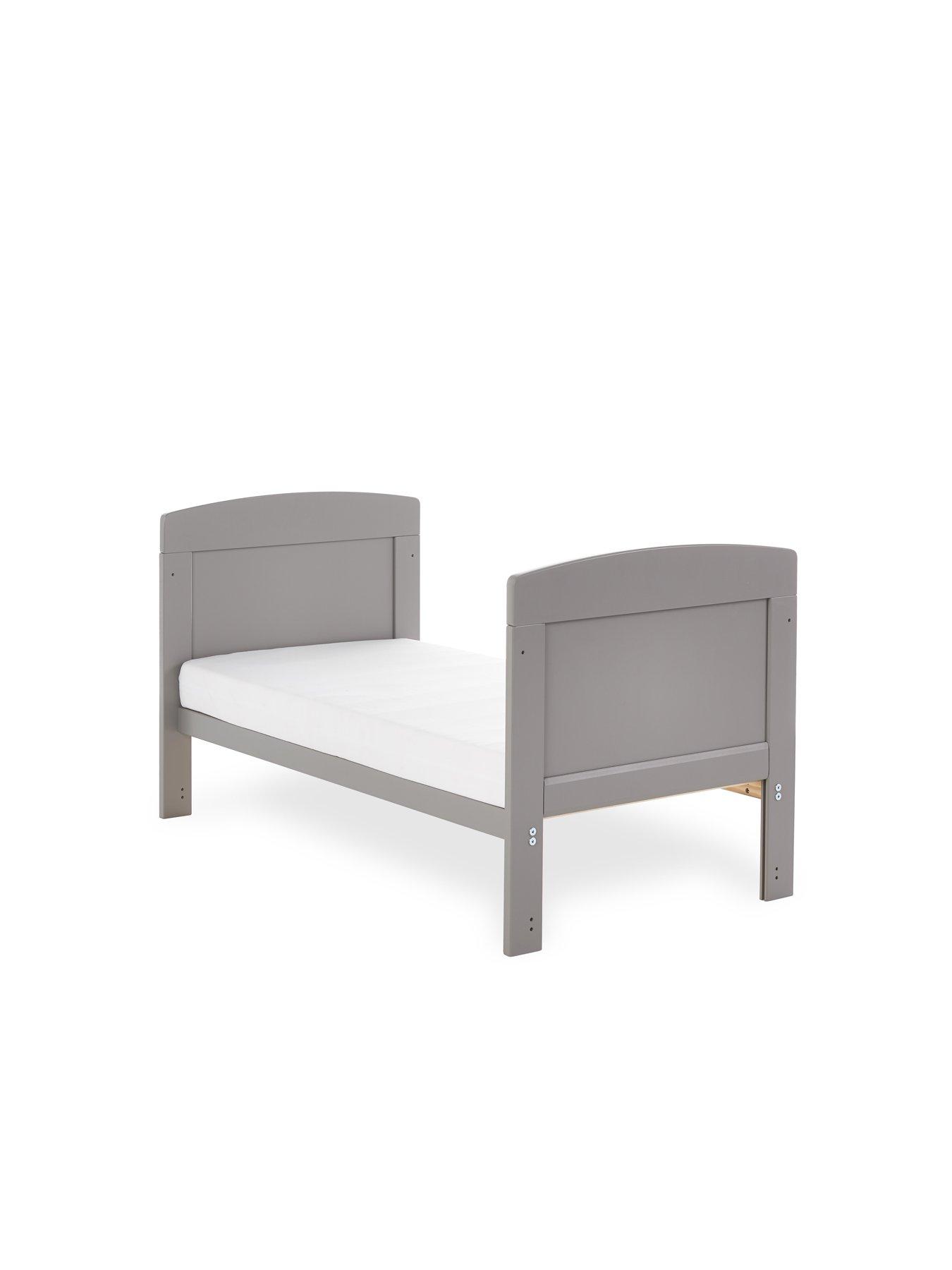 Image 6 of 6 of Obaby Grace Mini Cot Bed
