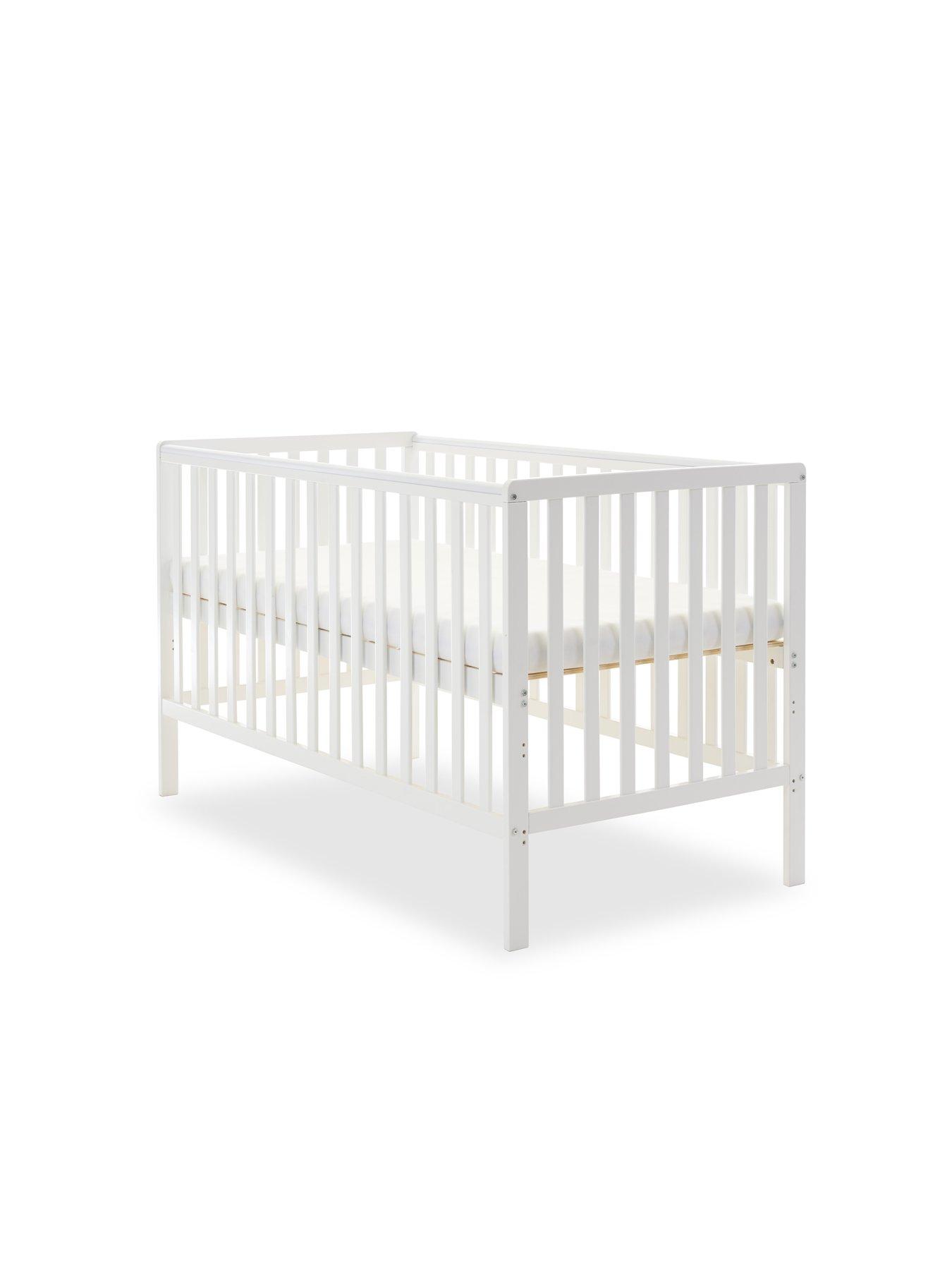 undefined Bantam Cot Bed