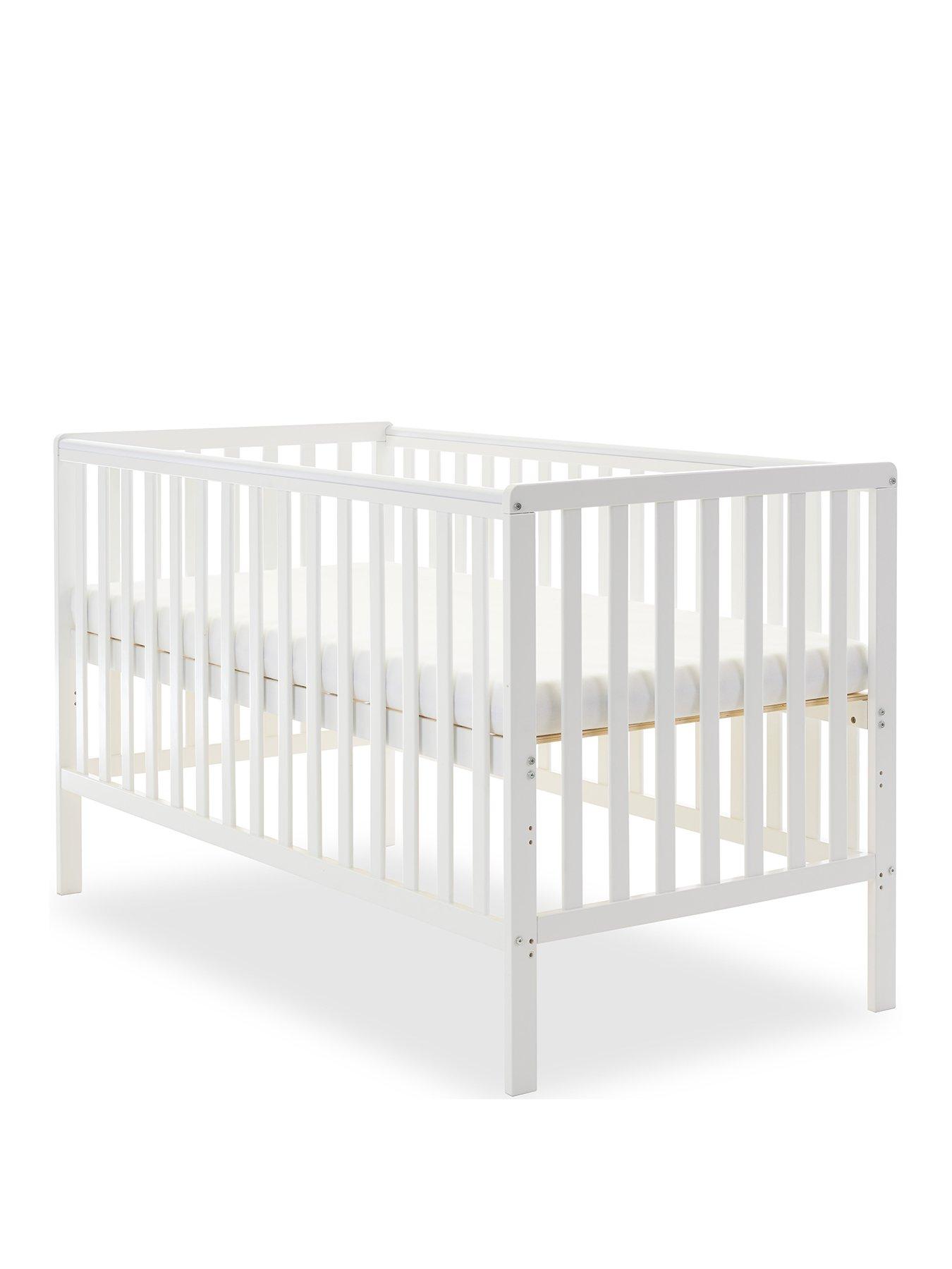 Image 1 of 4 of Obaby Bantam Cot Bed