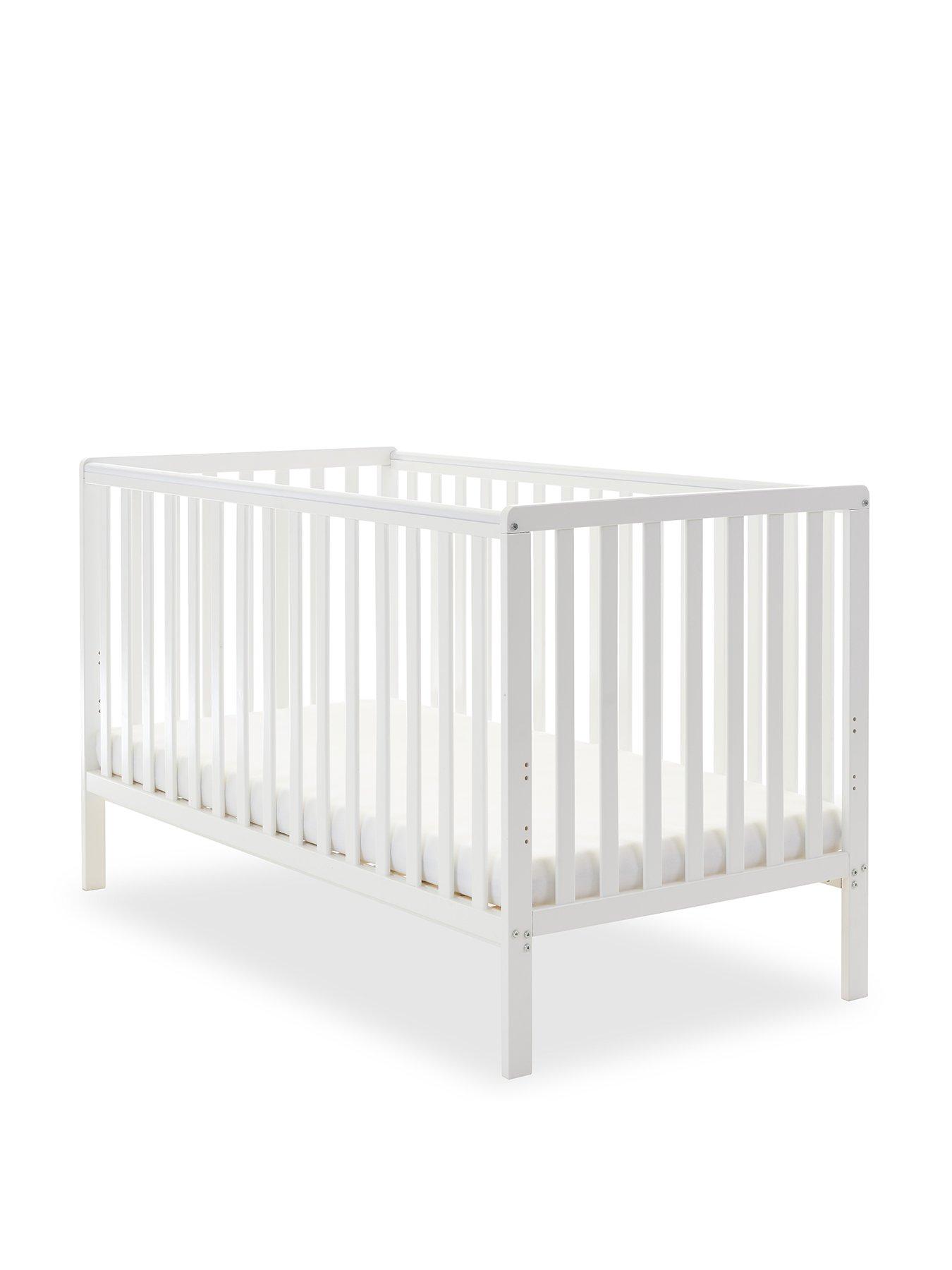 Image 2 of 4 of Obaby Bantam Cot Bed