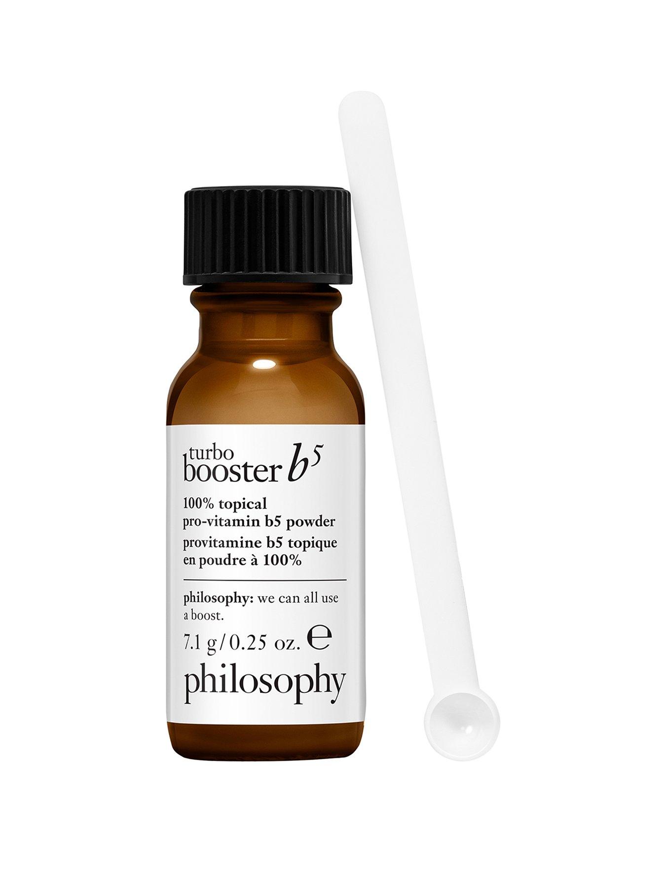 Philosophy Turbo Booster Vitamin B5 7ml