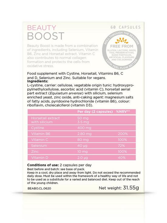 stillFront image of hello-day-beauty-boost-vegan-60-capsules