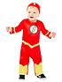  image of toddler-flash-costume