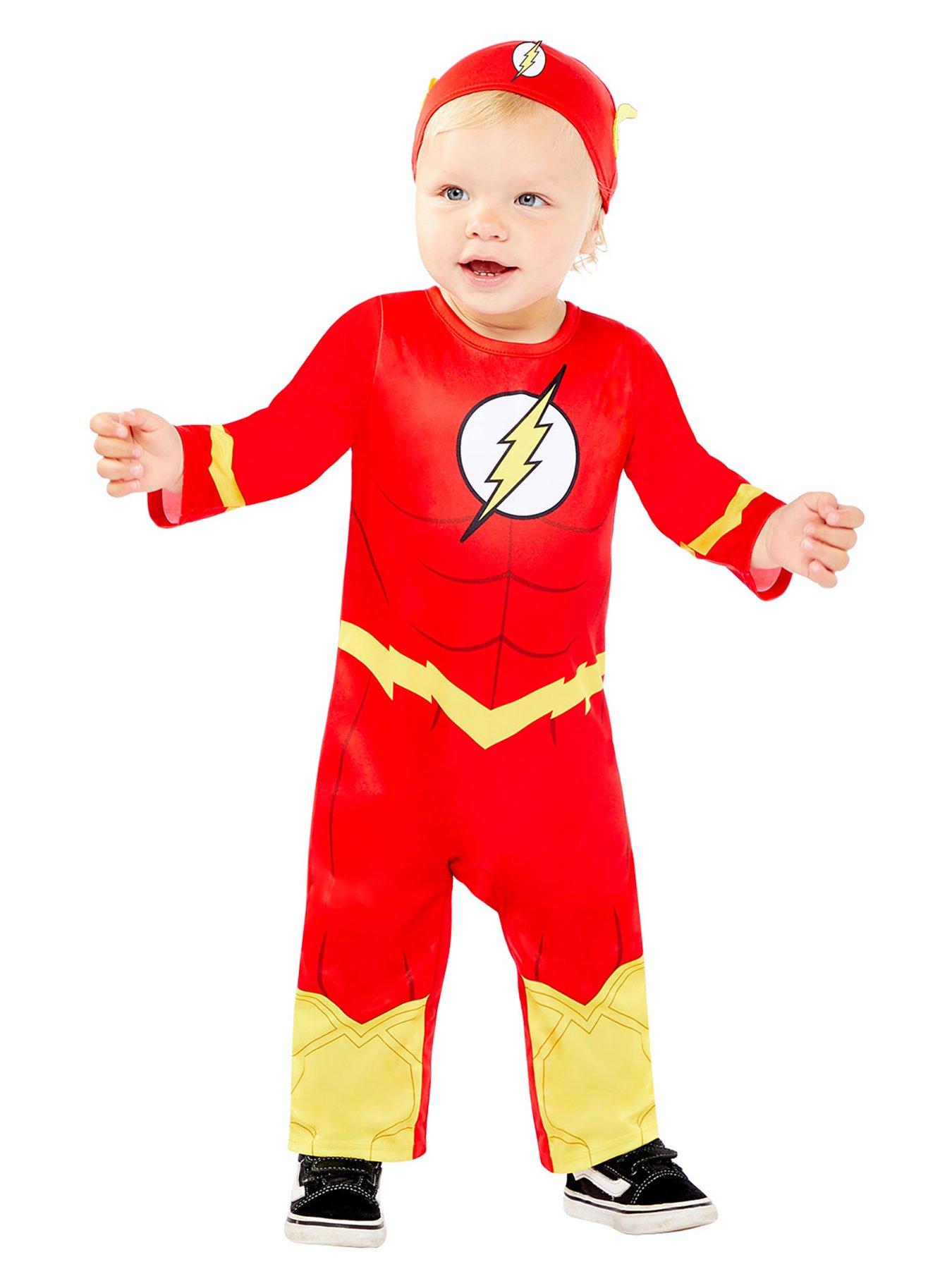 undefined Toddler Flash Costume