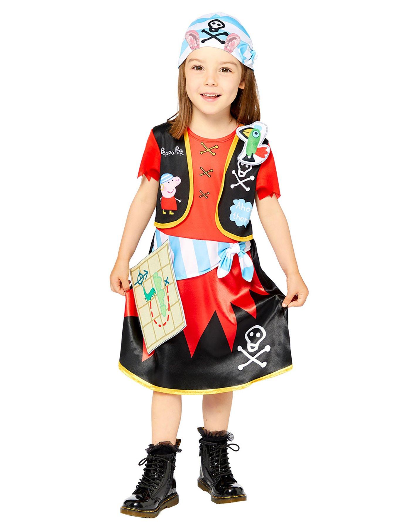 undefined Pirate Dress Costume