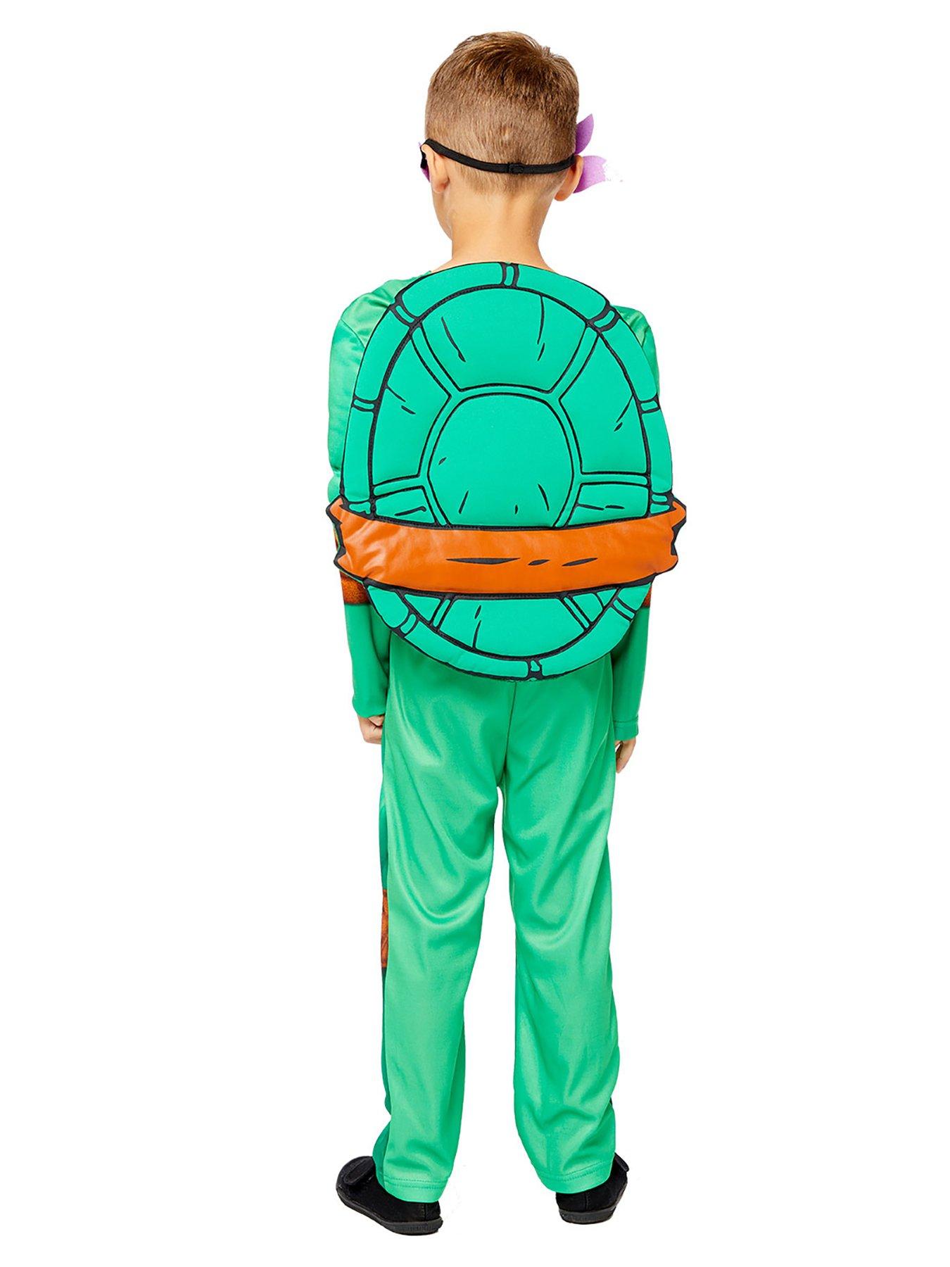 Image 2 of 3 of Teenage Mutant Ninja Turtles Child Teenage Mutant Ninja Turtles Costume