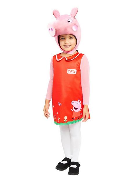 peppa-pig-child-plush-head-costume