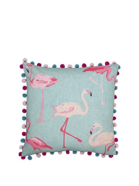 riva-home-flamingo-cushion