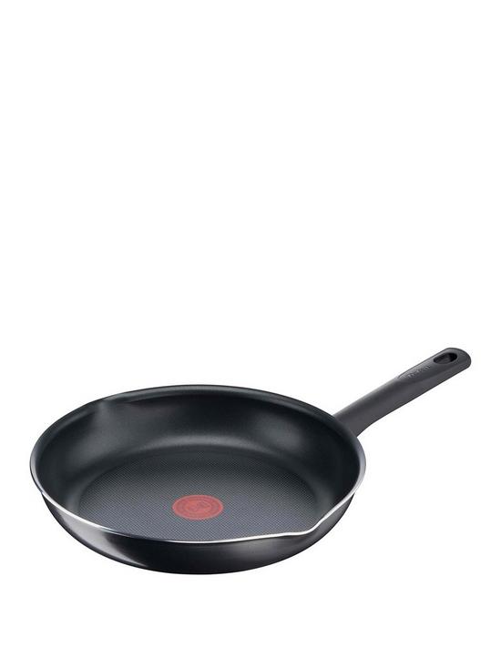 front image of tefal-day-by-day-on-24cm-frying-pan