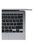  image of apple-macbook-air-m1-2020-custom-built-withnbsp8-core-cpu-and-7-core-gpu-16gb-ram-256gb-ssdnbsp-nbspspace-grey