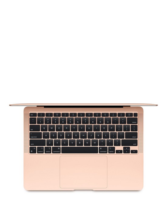 stillFront image of apple-macbook-air-m1-2020-custom-built-withnbsp8-core-cpunbspand-7-core-gpu-8gb-ram-512gb-storage-with-optionalnbspmicrosoft-365-family-15-months--nbspgold