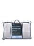  image of silentnight-wellbeing-cool-touch-pillow-white