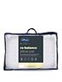  image of silentnight-wellbeing-re-balance-1-carbon-pillow-pair