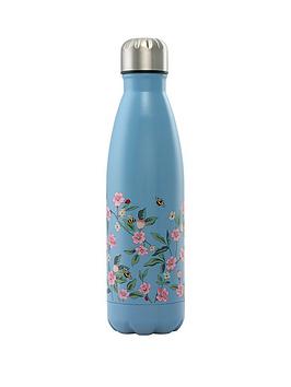 cath-kidston-grenwich-flowers-metal-water-bottle