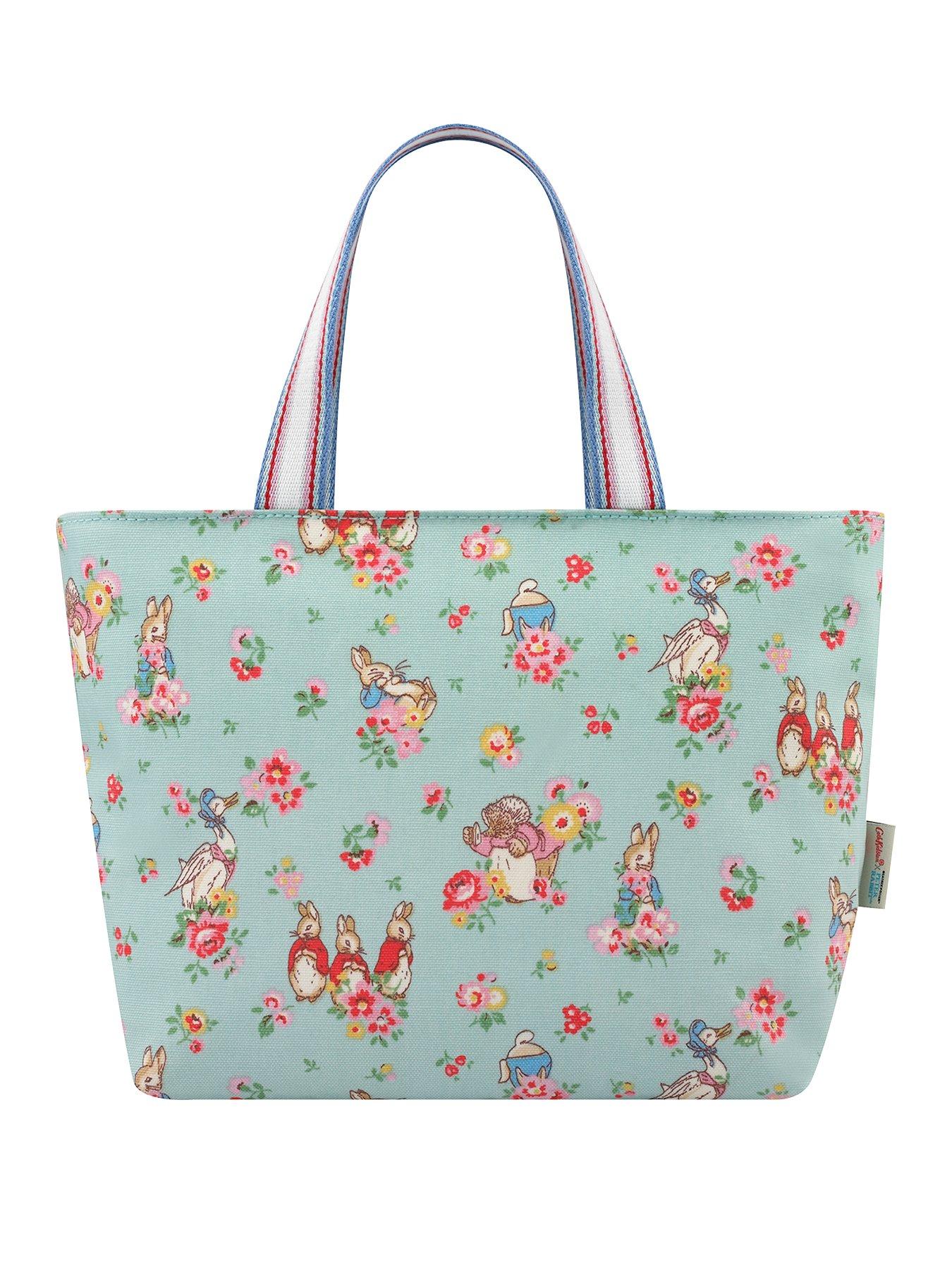 Cath Kidston Beatrix Potter Lunch Tote | littlewoods.com