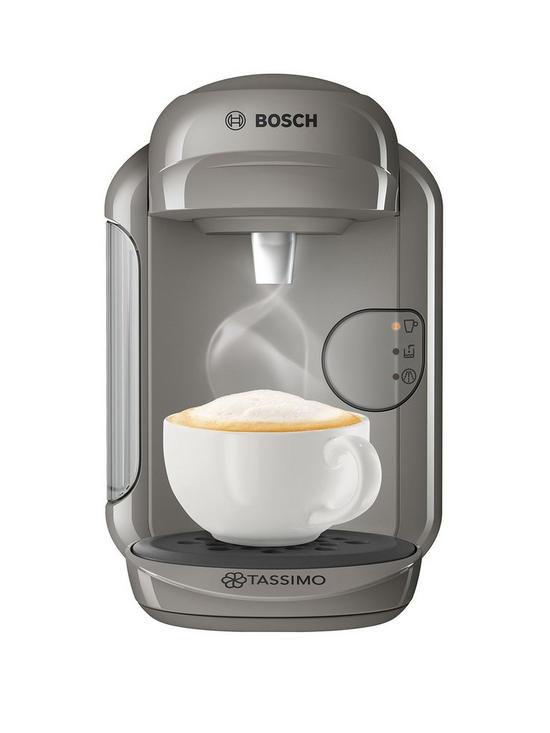 front image of tassimo-tas1406gb-vivy-pod-coffee-machine-grey