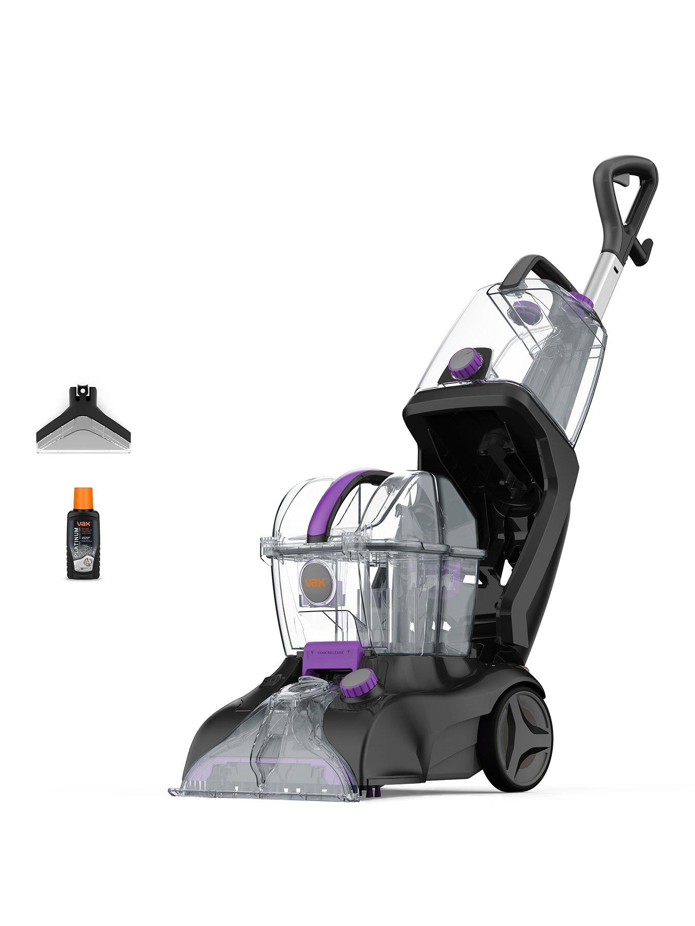 Image 1 of 7 of Vax Rapid Power Refresh Carpet Cleaner