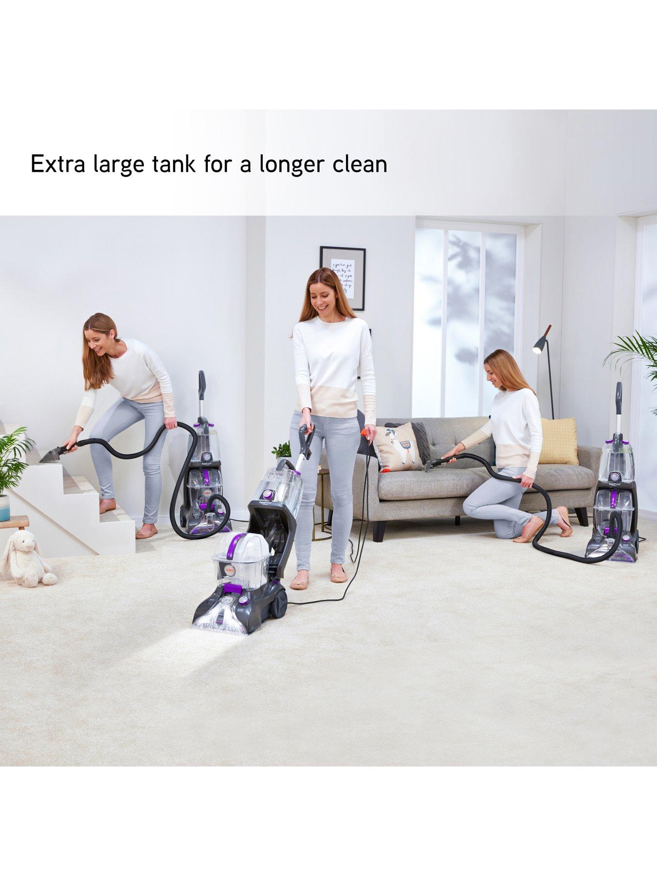 Vax Rapid Power Refresh Carpet Cleaner