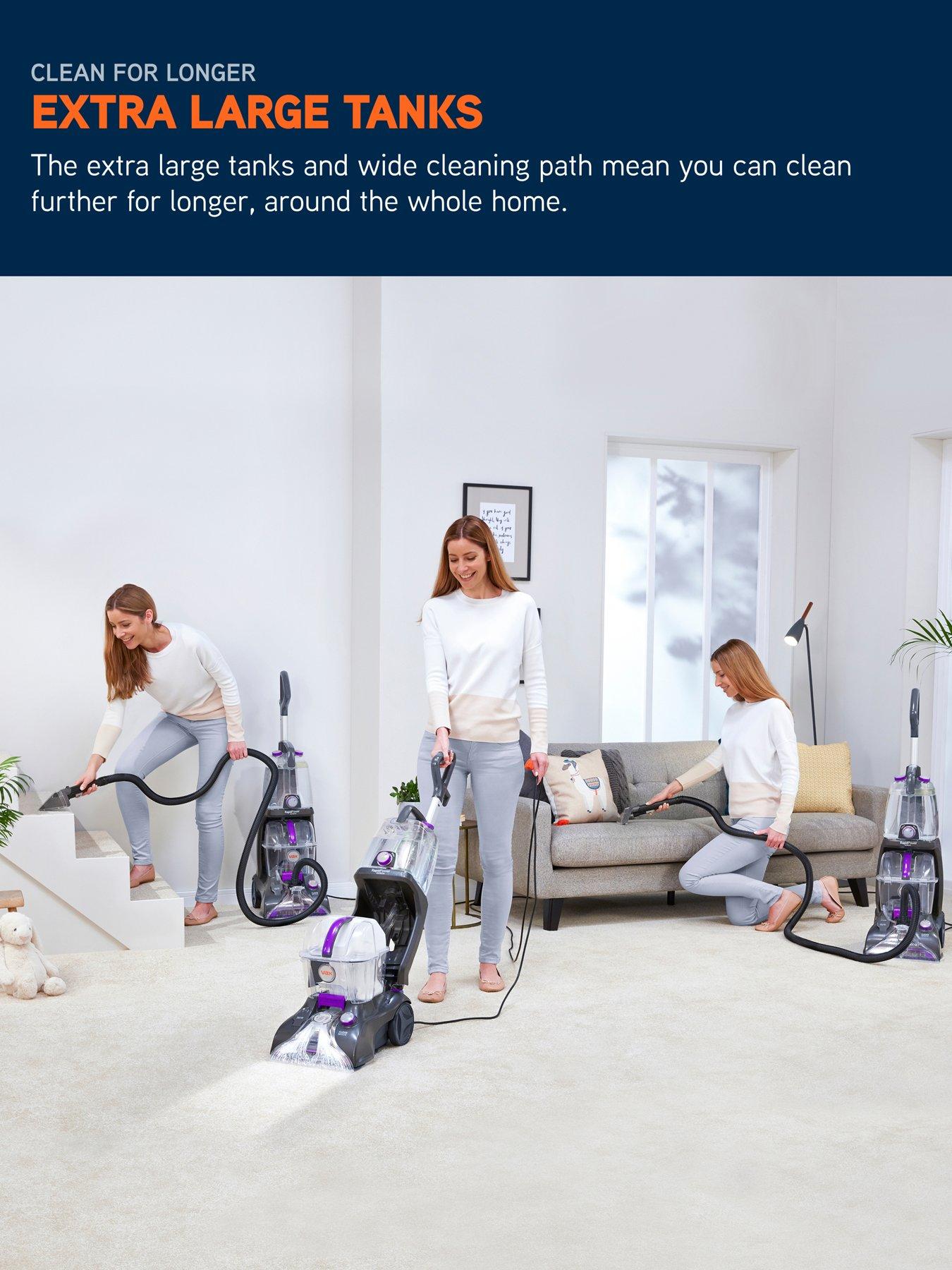 Vax Rapid Power Refresh Carpet Cleaner Littlewoods