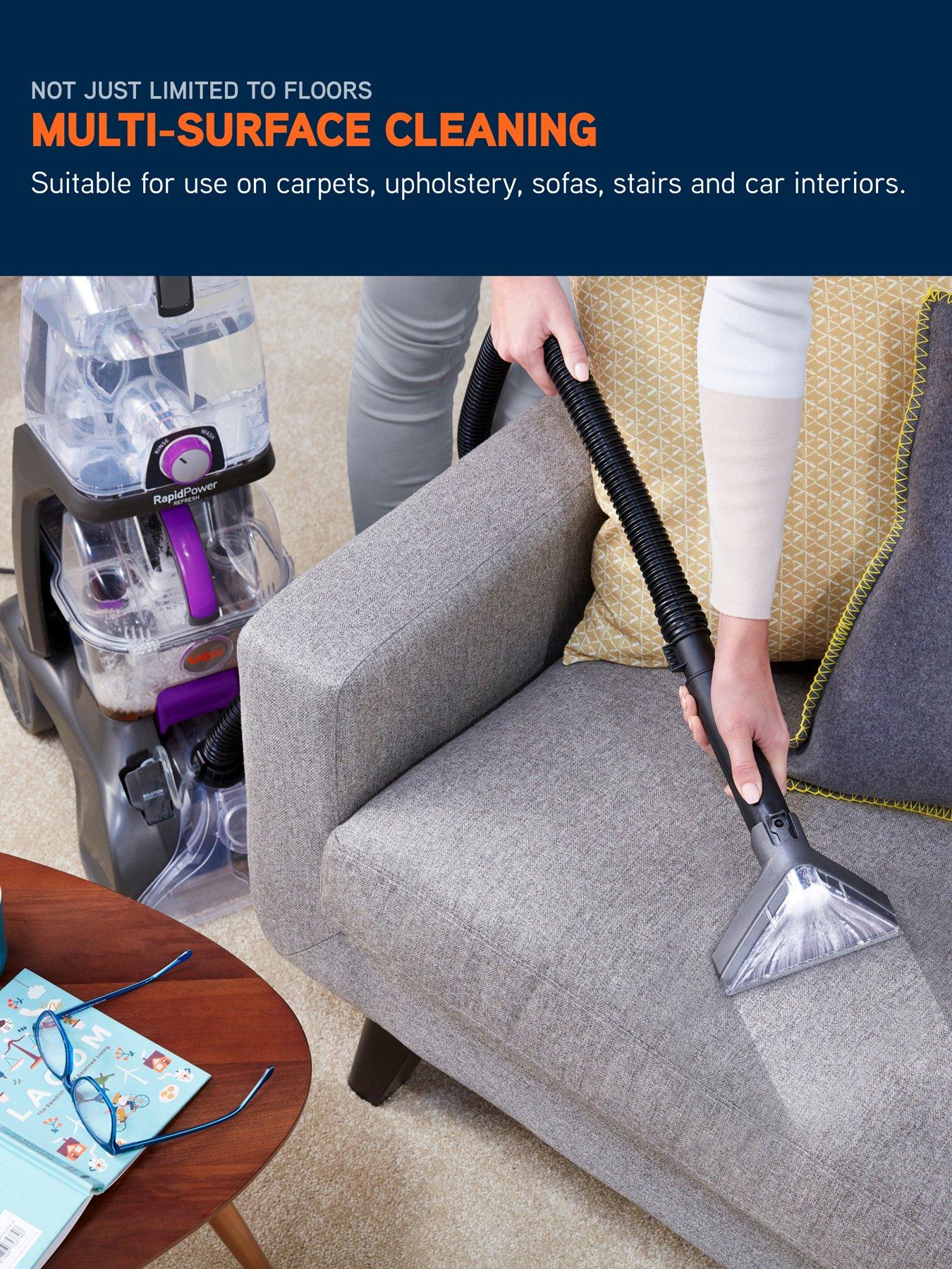 Image 4 of 7 of Vax Rapid Power Refresh Carpet Cleaner