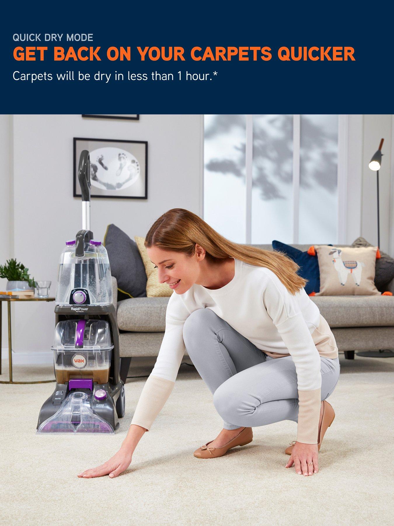 Image 5 of 7 of Vax Rapid Power Refresh Carpet Cleaner