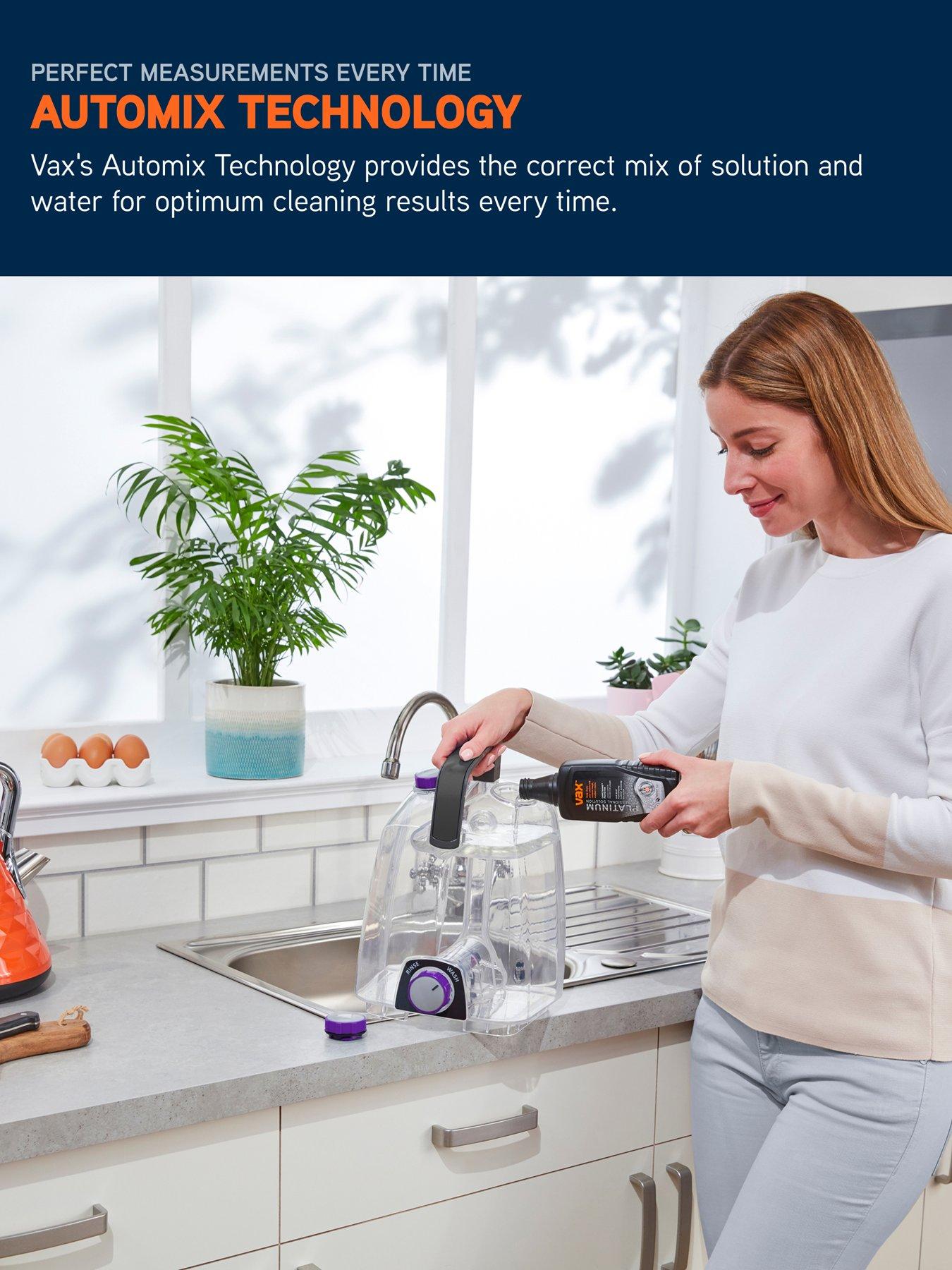 Image 6 of 7 of Vax Rapid Power Refresh Carpet Cleaner