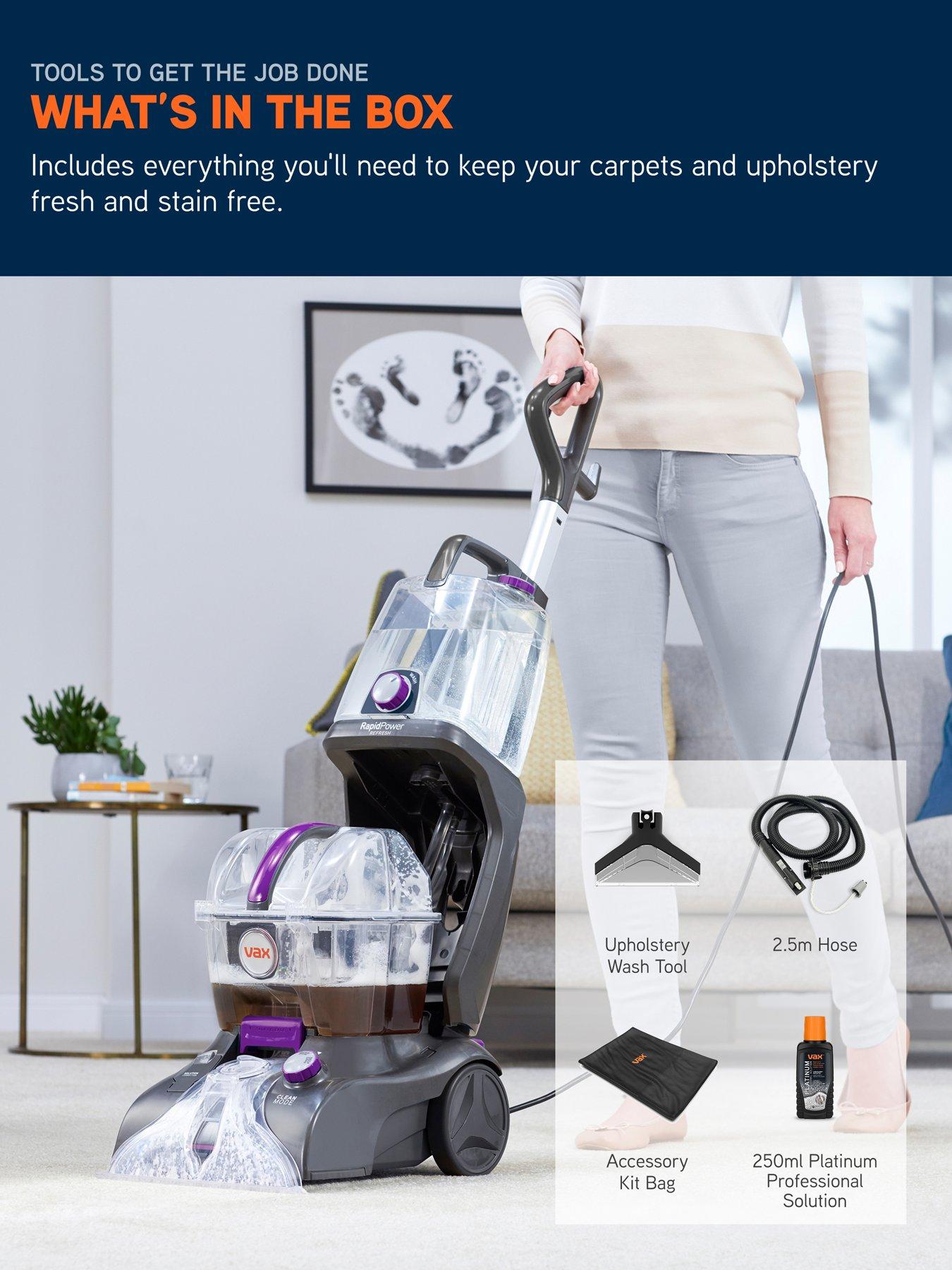 Image 7 of 7 of Vax Rapid Power Refresh Carpet Cleaner