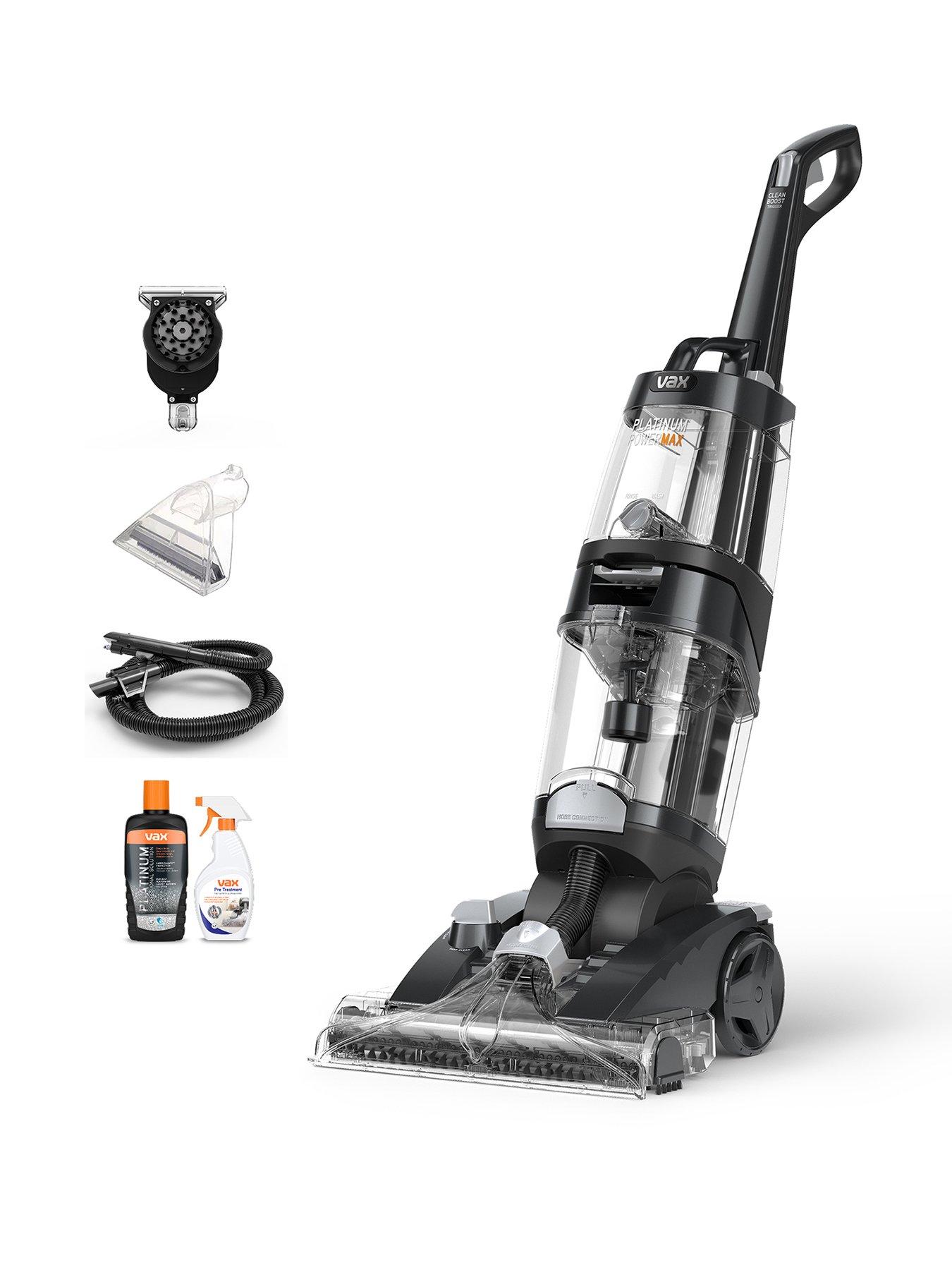 Vax Platinum Power Max Carpet Cleaner