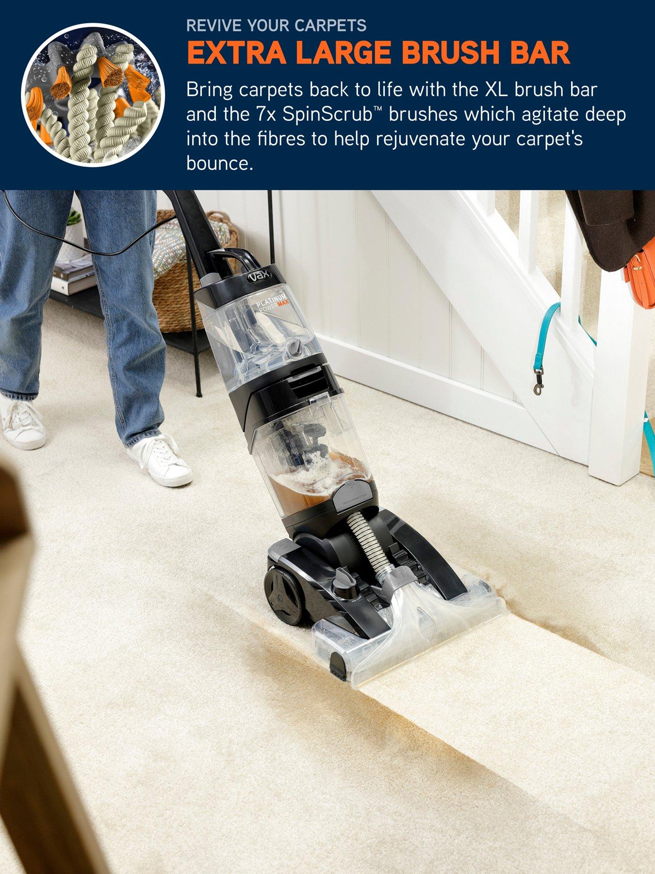 Vax Platinum Power Max Carpet Cleaner | Littlewoods