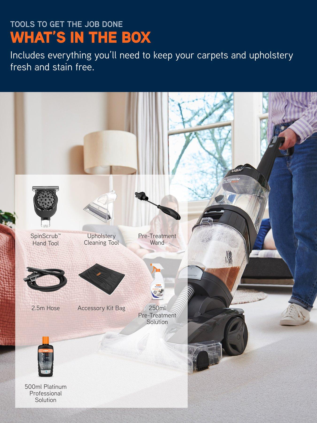 Vax Platinum Power Max Carpet Cleaner | Littlewoods