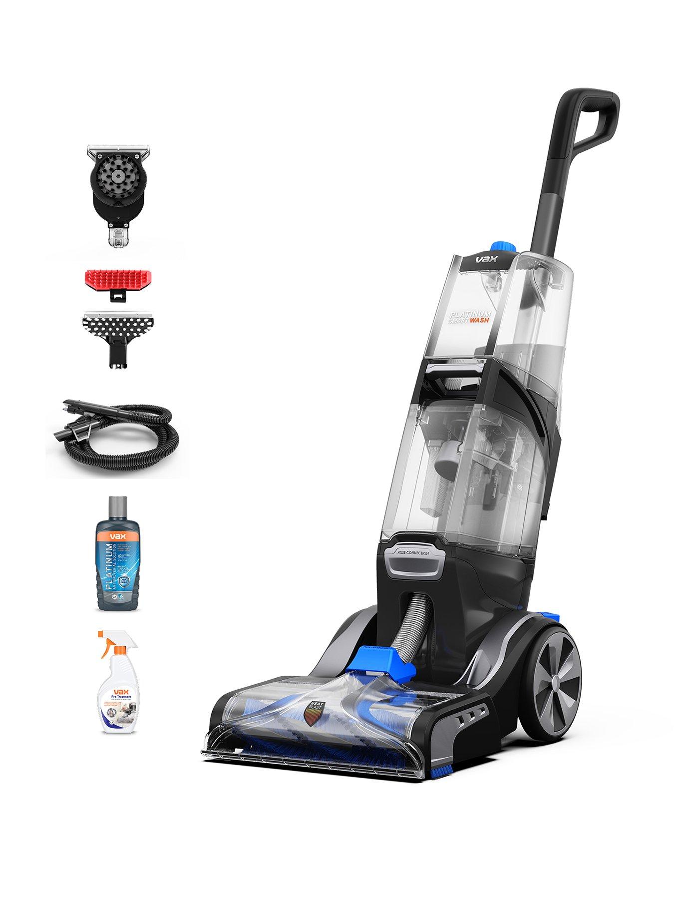 Image 1 of 7 of Vax Platinum SmartWash Carpet Cleaner