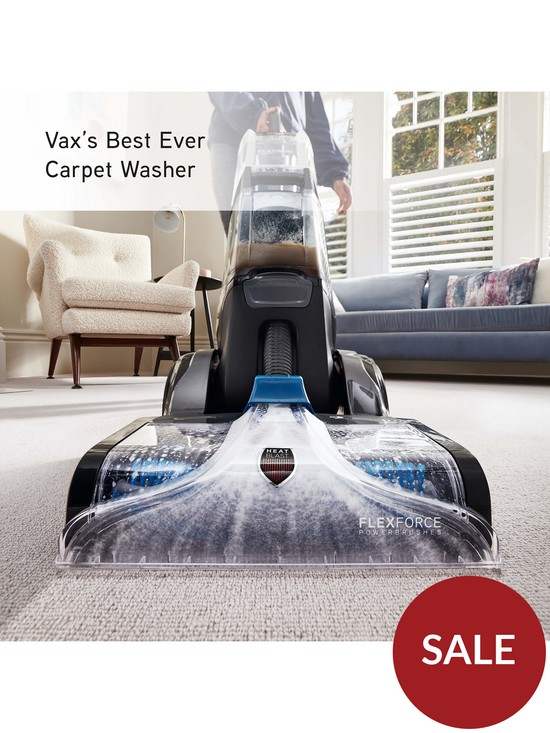 stillFront image of vax-platinum-smartwash-carpet-cleaner