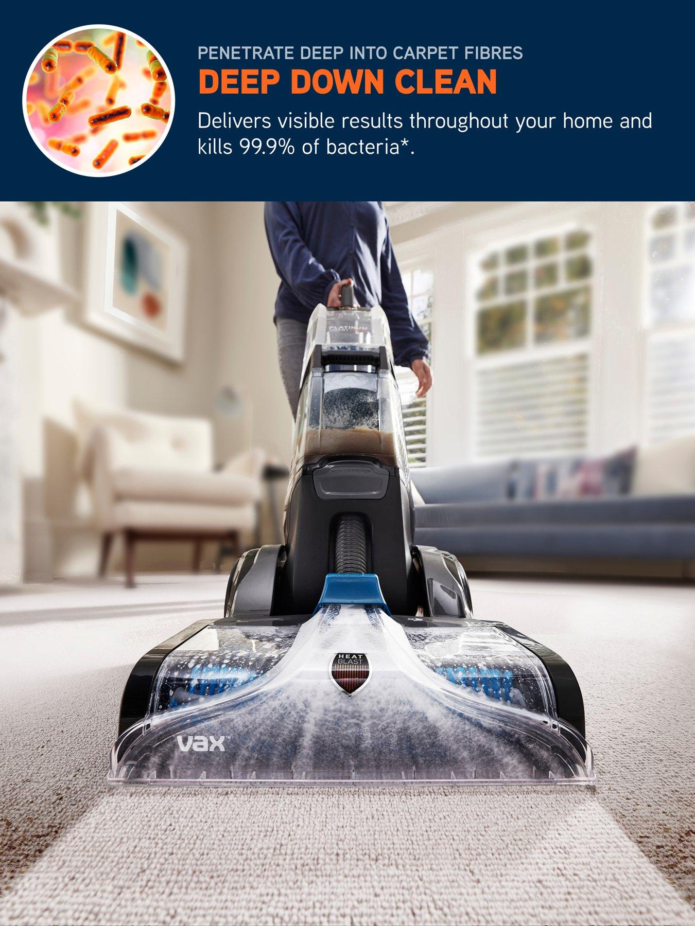 Image 3 of 7 of Vax Platinum SmartWash Carpet Cleaner