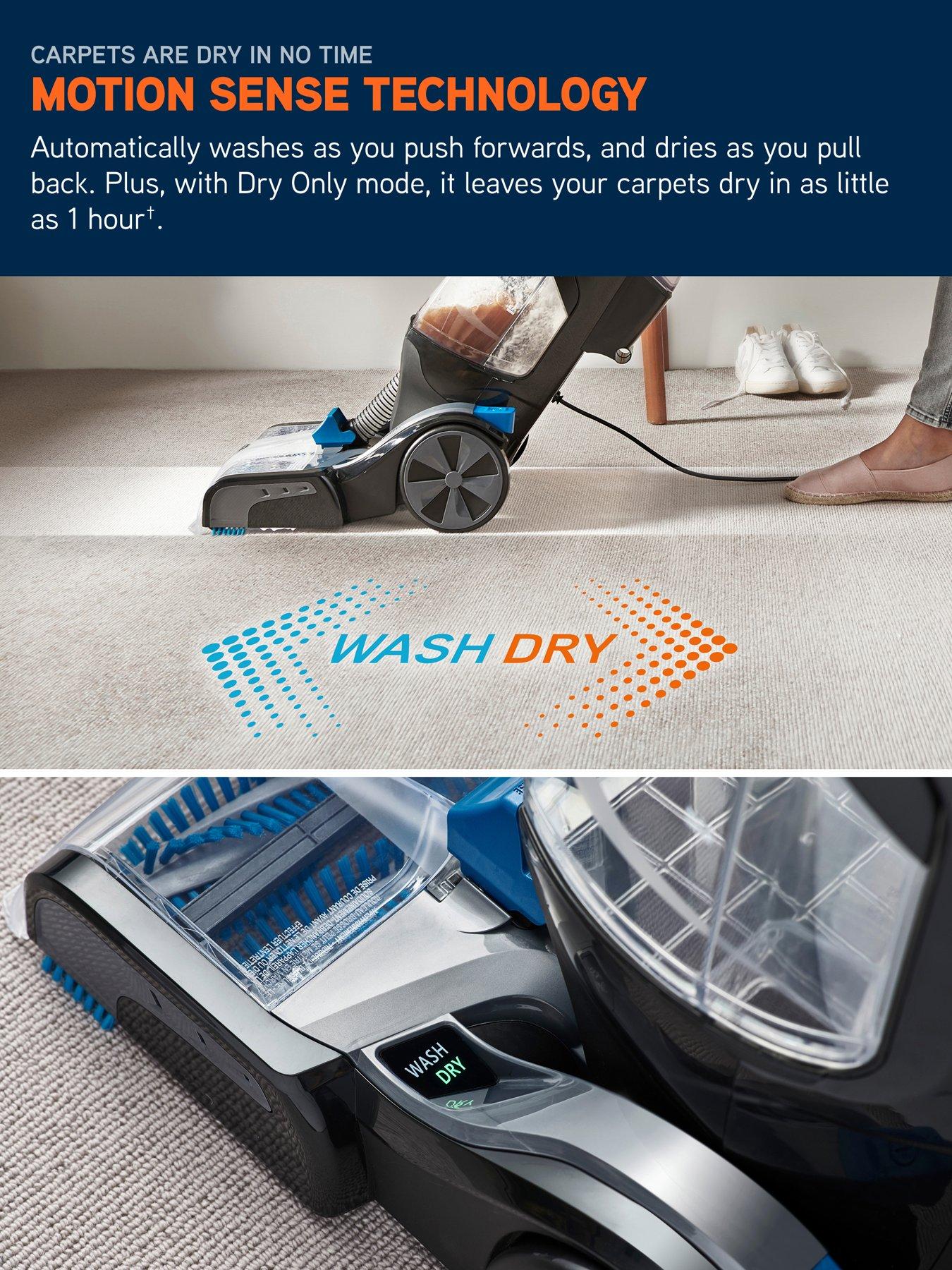 Image 4 of 7 of Vax Platinum SmartWash Carpet Cleaner