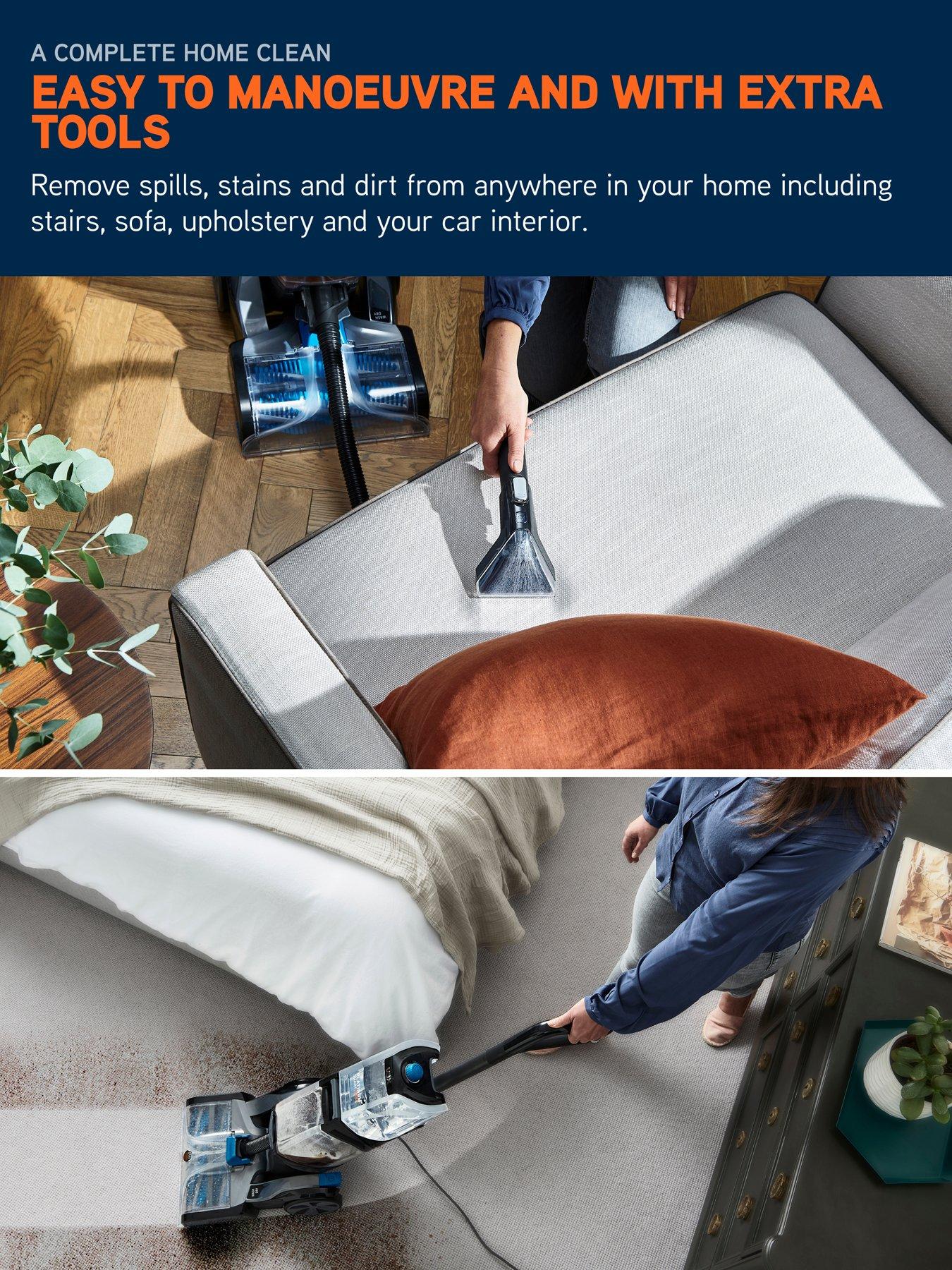 Image 5 of 7 of Vax Platinum SmartWash Carpet Cleaner