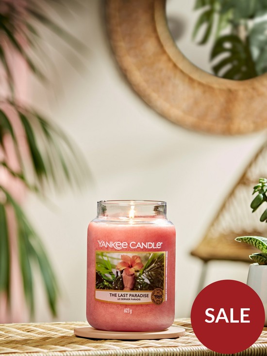 stillFront image of yankee-candle-original-large-jar-scented-candle-the-last-paradise