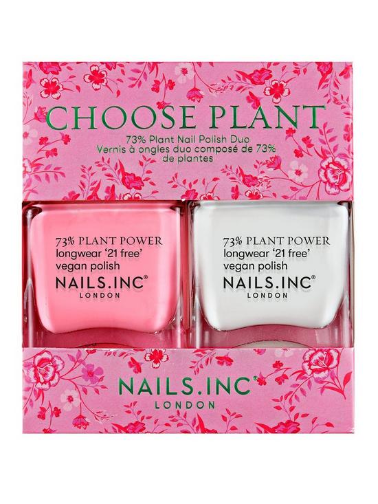front image of nails-inc-choose-plant-duo