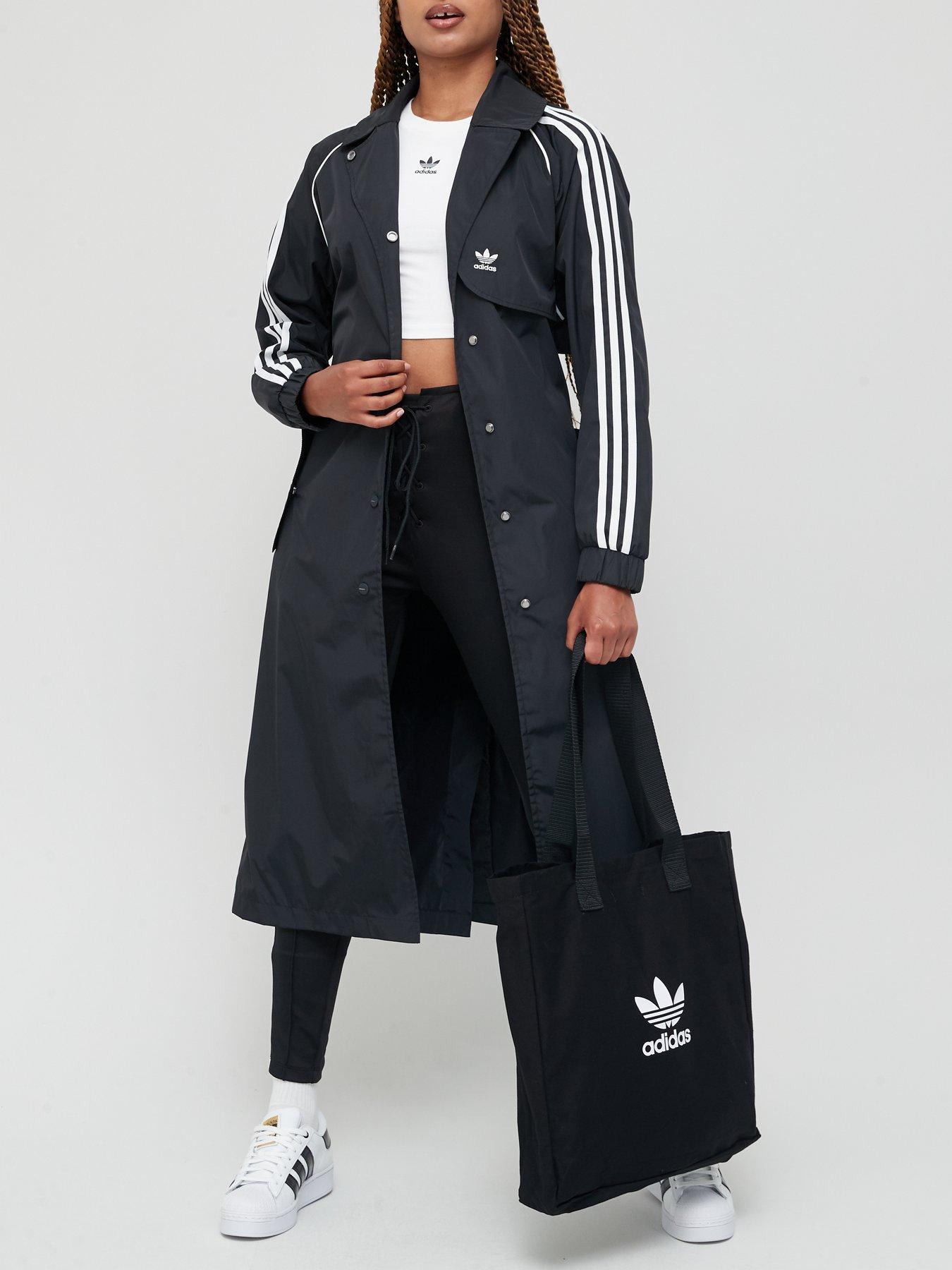 adidas summer coat