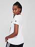 adidas-essentials-linear-slim-t-shirt-whiteblackstillFront