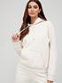  image of adidas-originals-fleece-hoodie-off-white