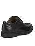  image of geox-federico-lace-school-shoes-black