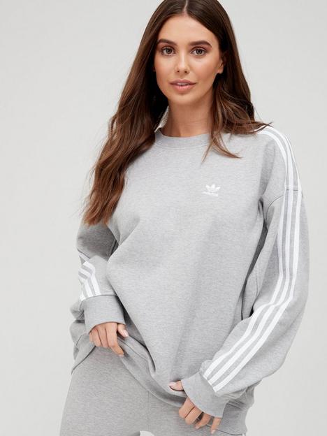 adidas-originals-oversized-sweatshirt-medium-grey-heather