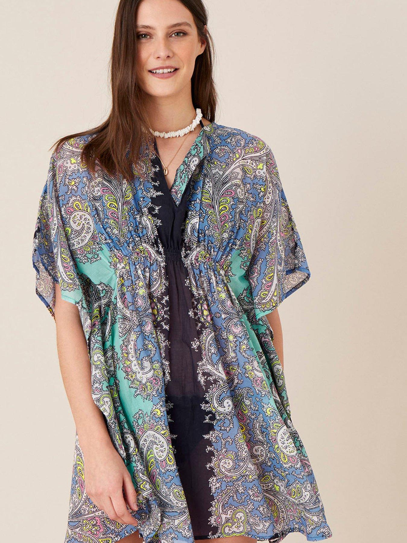 monsoon kaftans